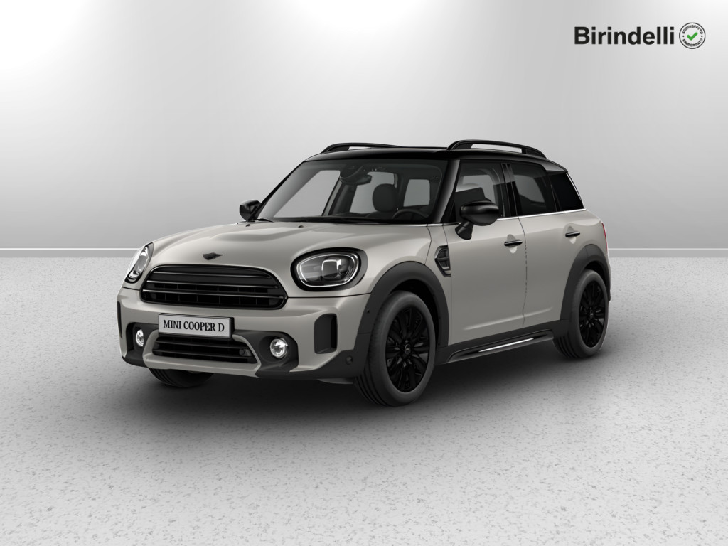 MINI Mini Countryman