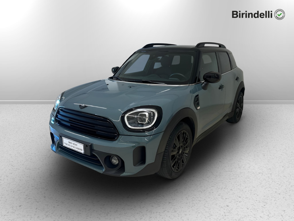 MINI Mini Countryman