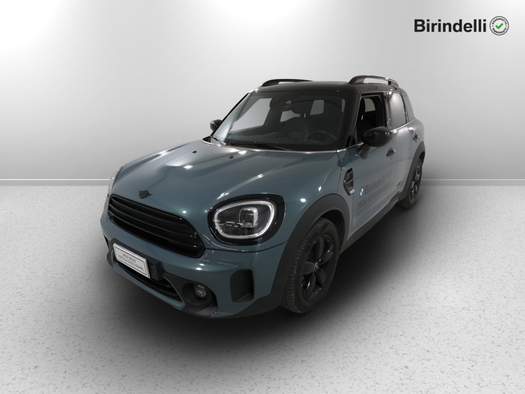 MINI Mini Countryman