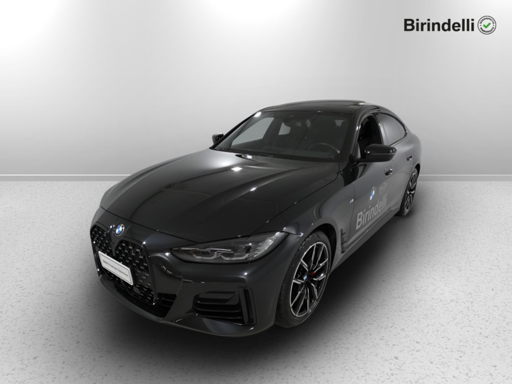 BMW Serie 4 G.C.