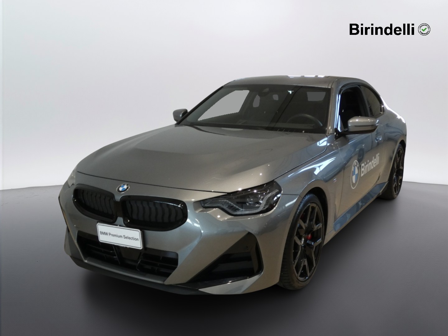 BMW Serie 2 Coupè