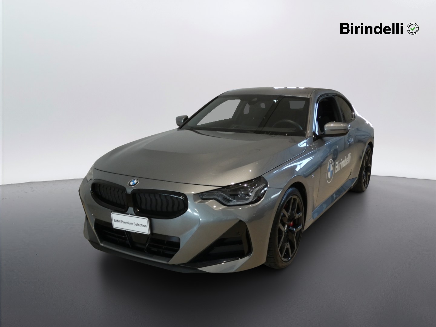 BMW Serie 2 Coupè