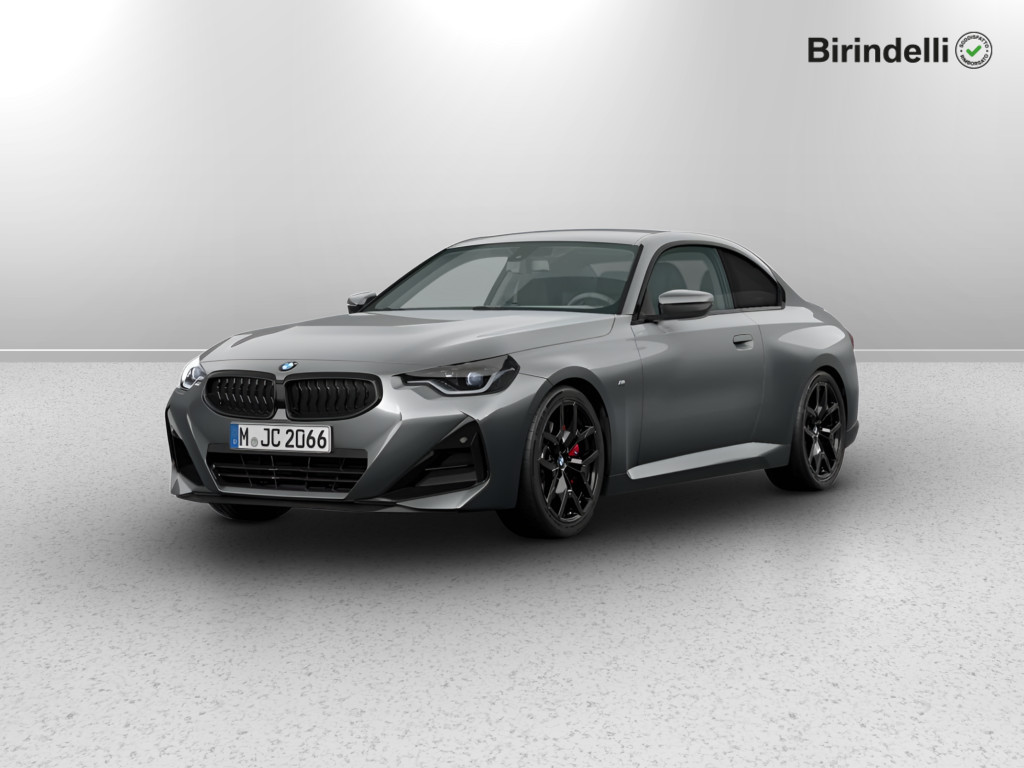 BMW Serie 2 Coupè