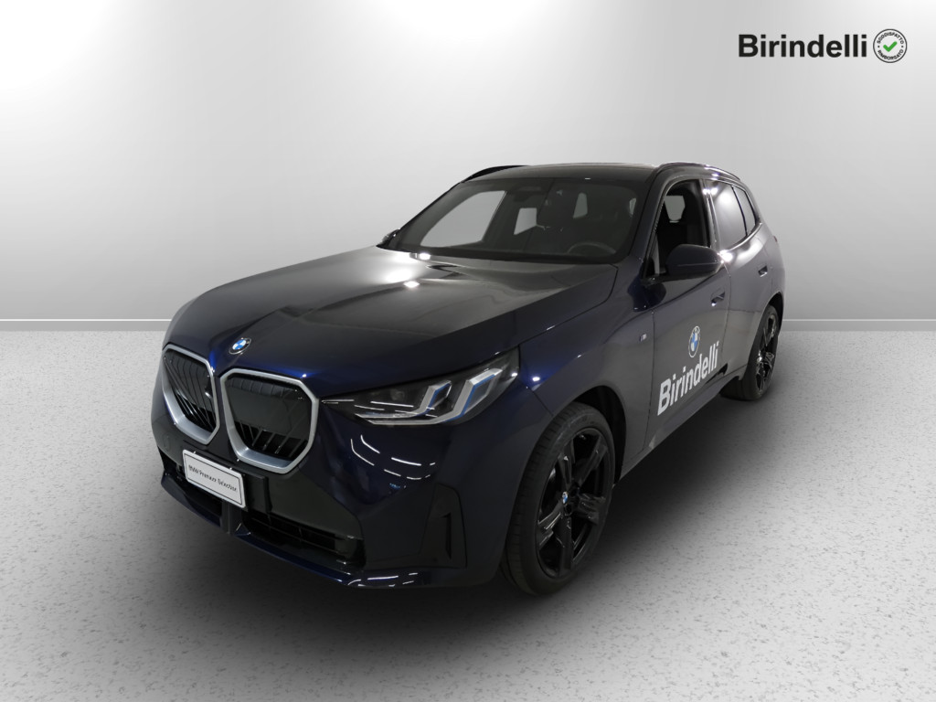 BMW SERIE X - X3 - G45