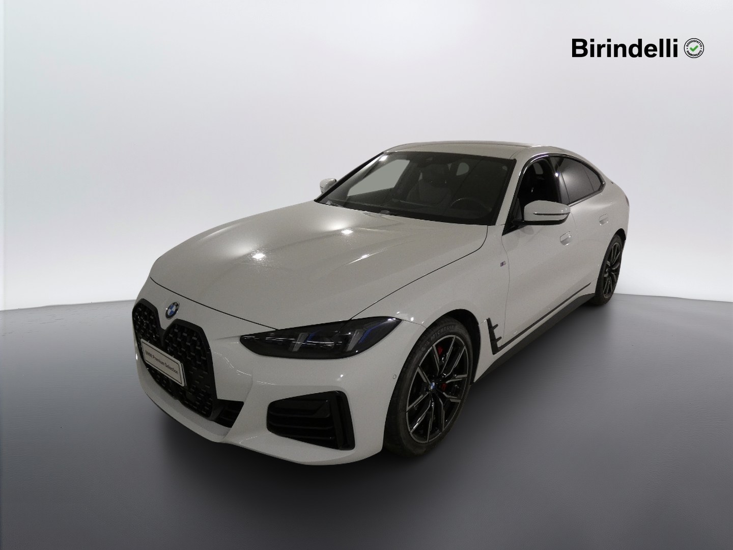 BMW Serie 4 G.C.