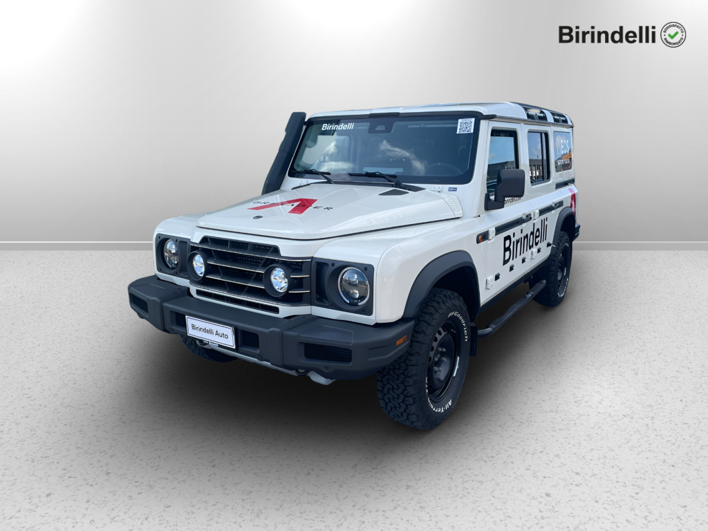 INEOS Station Wagon Trialmaster