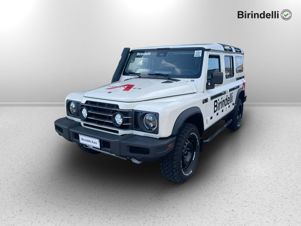 INEOS Station Wagon Trialmaster