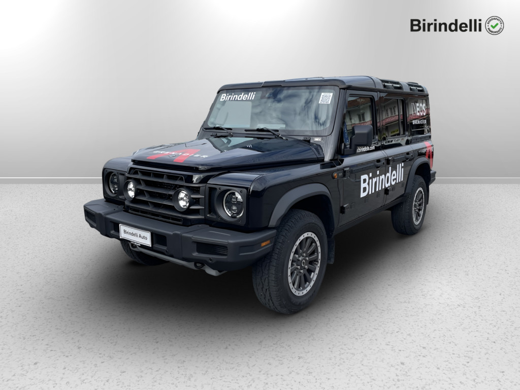 INEOS Station Wagon Fieldmaster