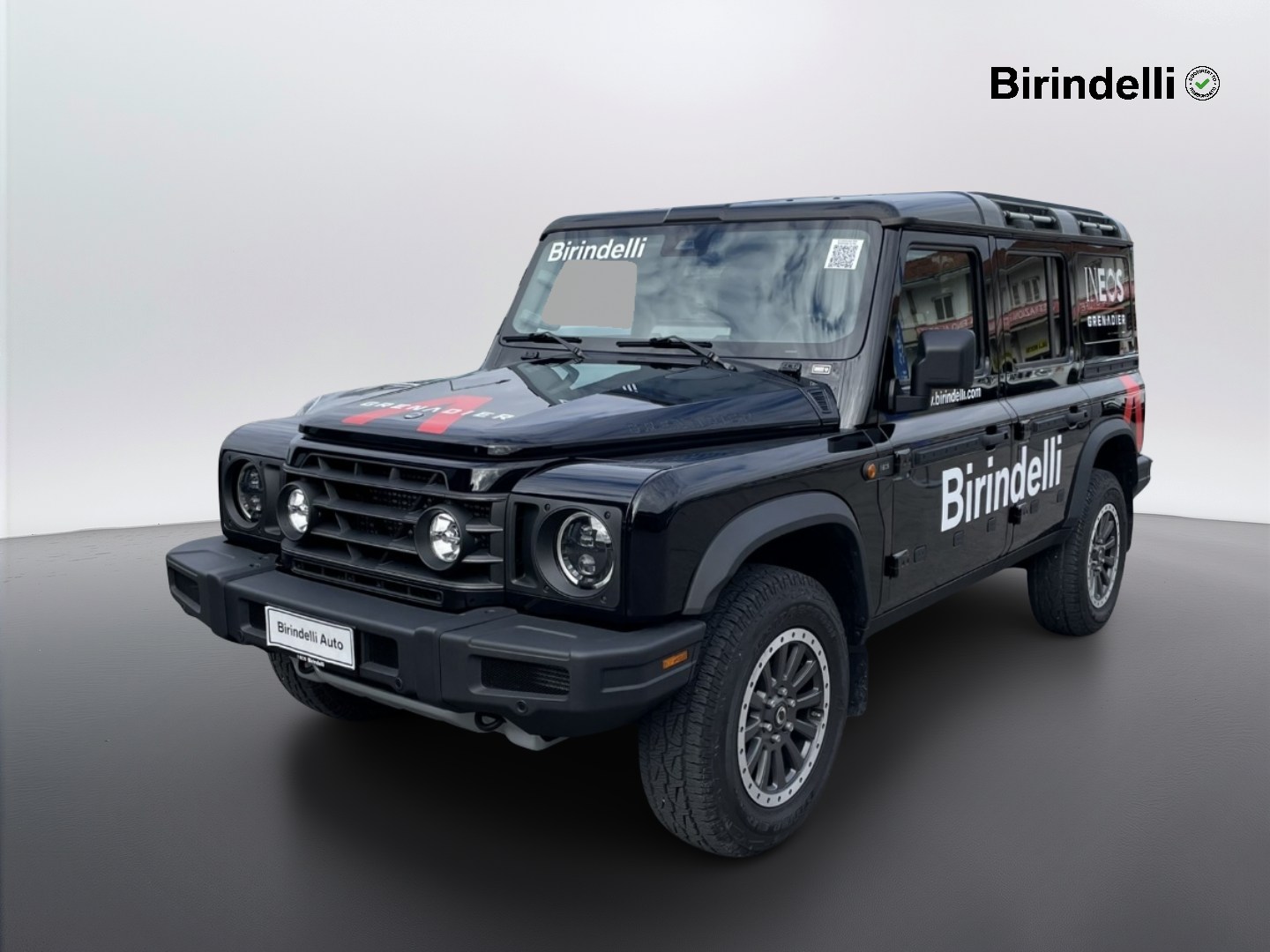 INEOS Station Wagon Fieldmaster