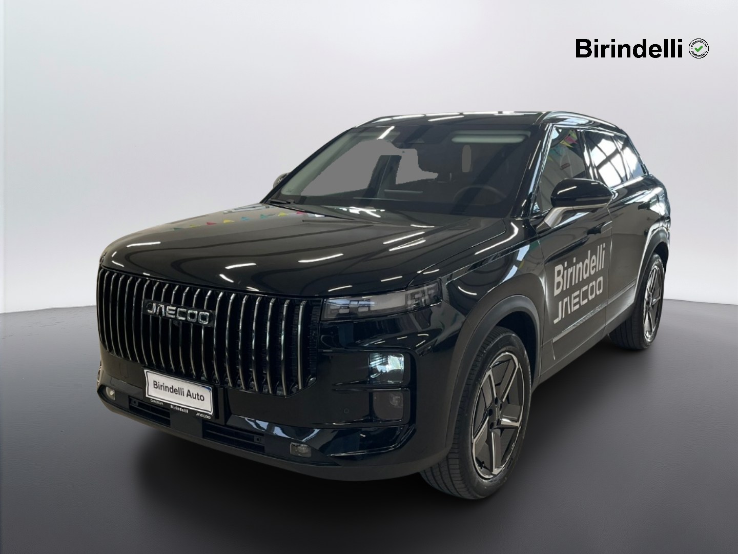 JAECOO JAECOO 7 PHEV