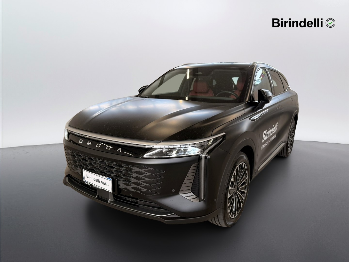 OMODA OMODA 9 SHS