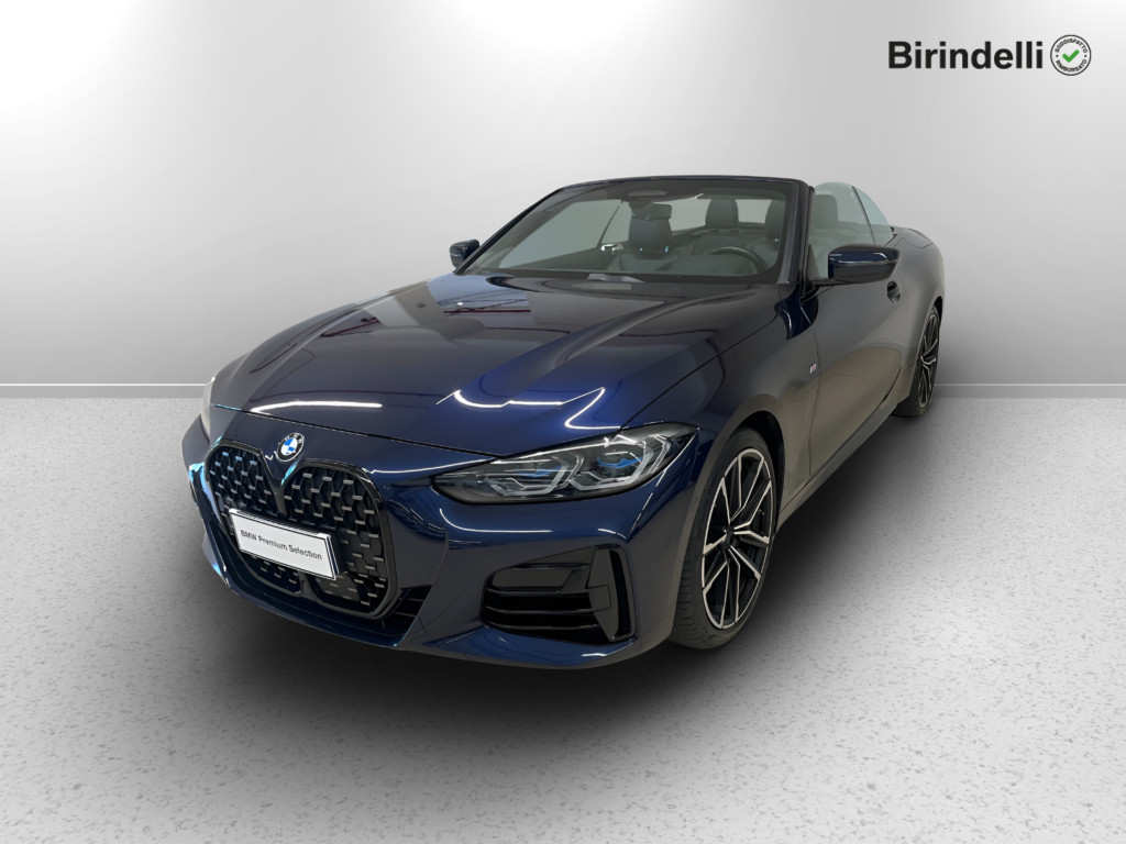 BMW Serie 4 Cabrio