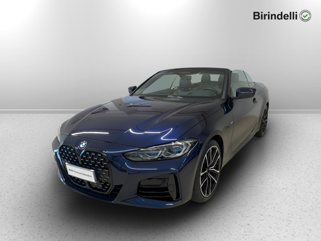 BMW Serie 4 Cabrio