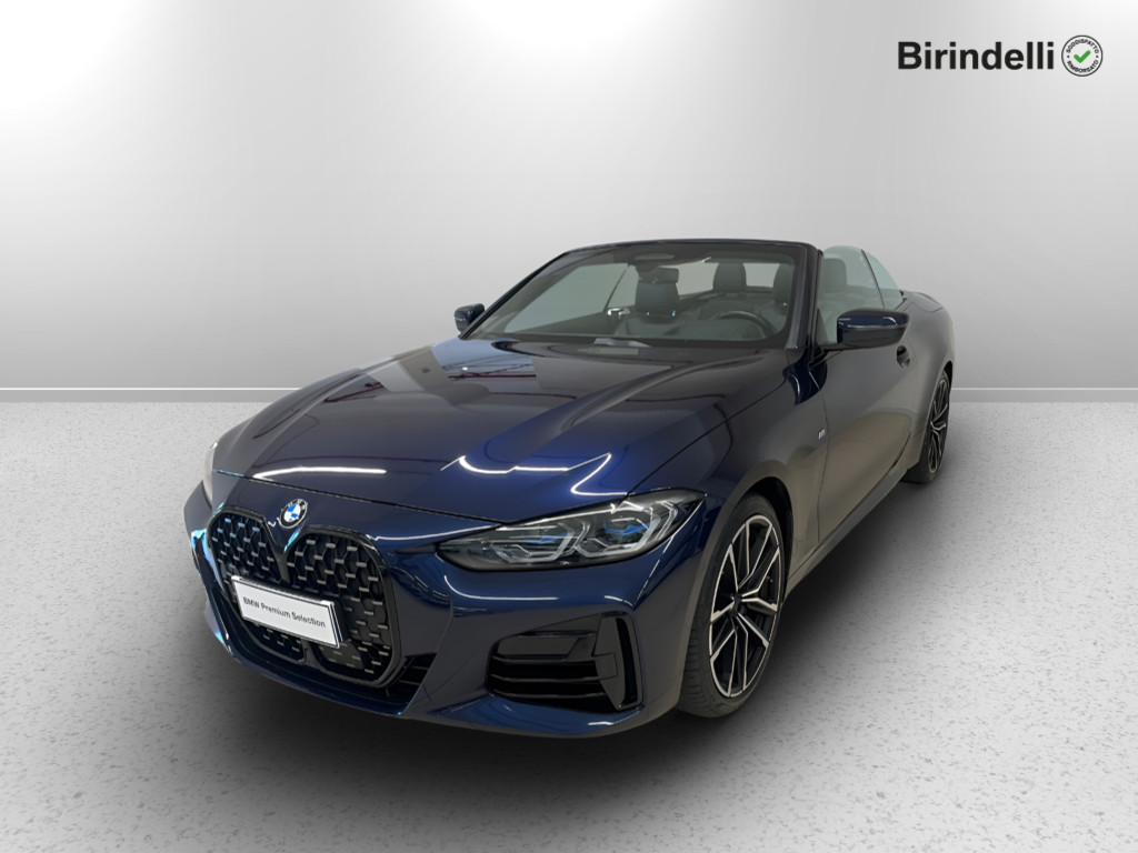 BMW Serie 4 Cabrio