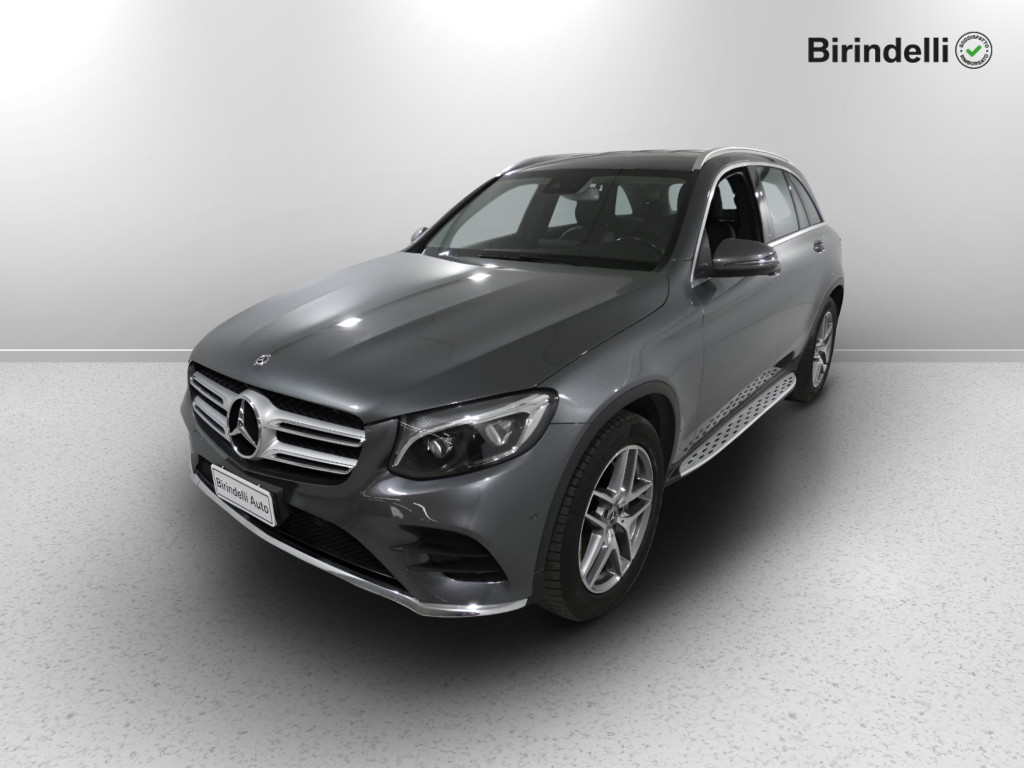 MERCEDES-BENZ Classe GLC