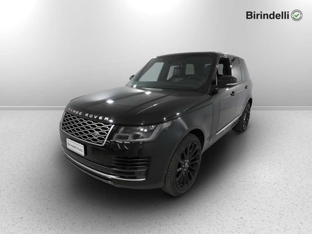 LAND ROVER Range Rover 4ªserie