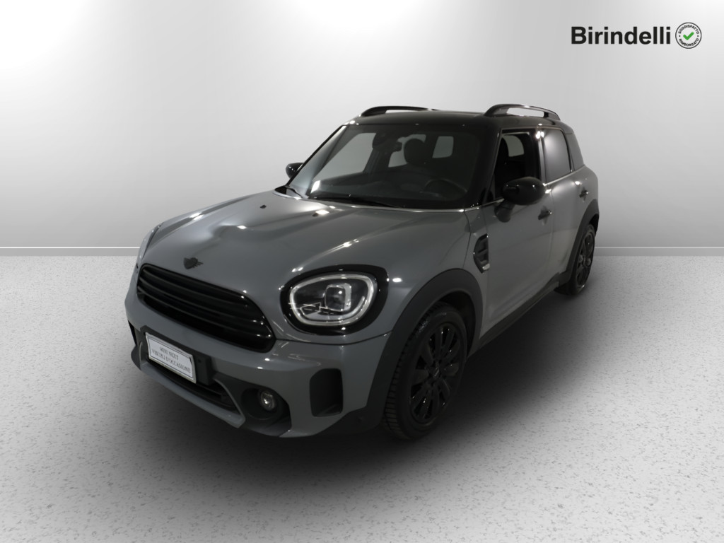 MINI Mini Countryman