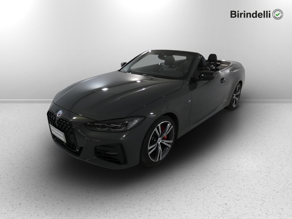 BMW Serie 4 Cabrio