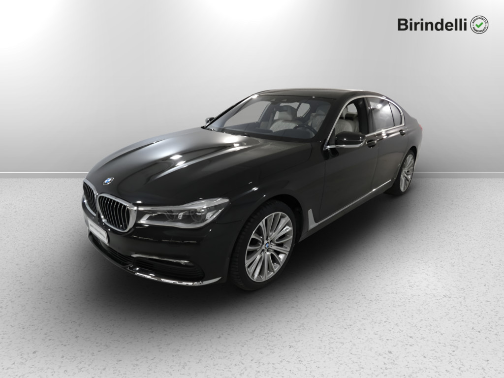 BMW Serie 7