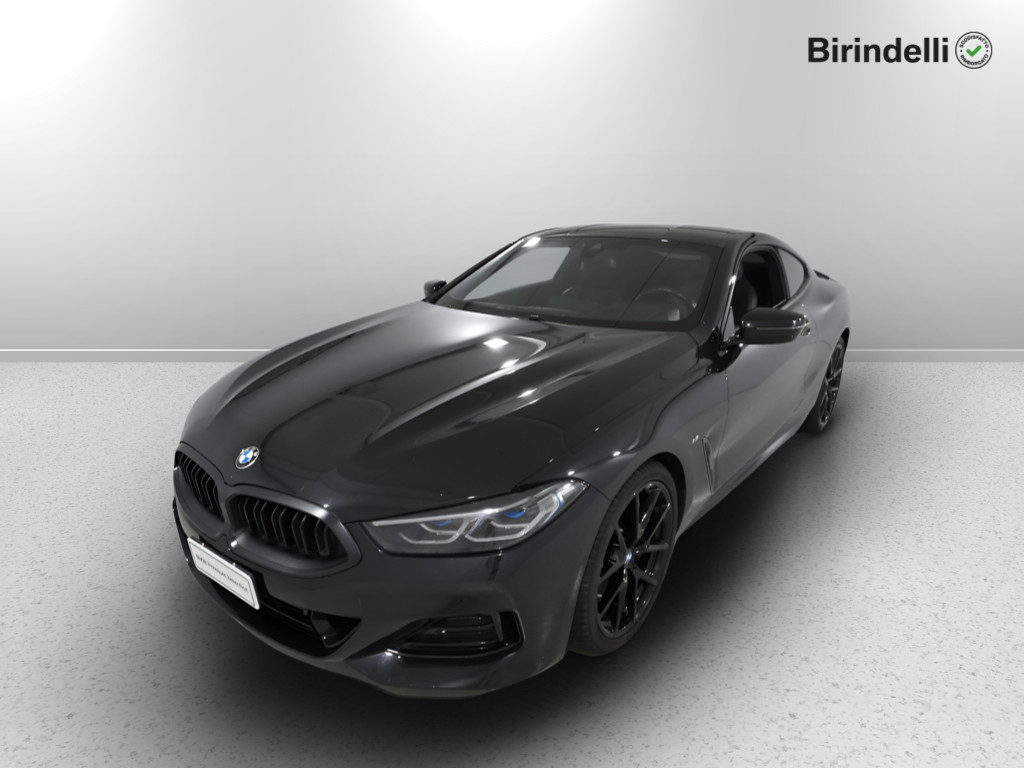 BMW Serie 8