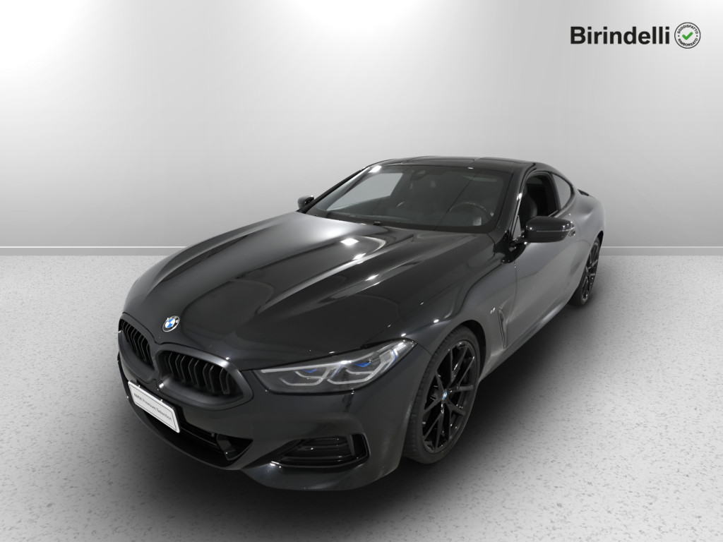 BMW Serie 8