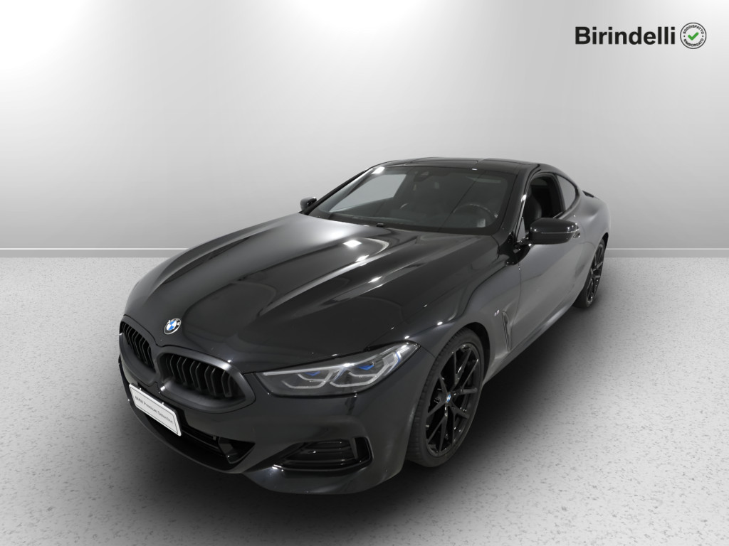 BMW Serie 8