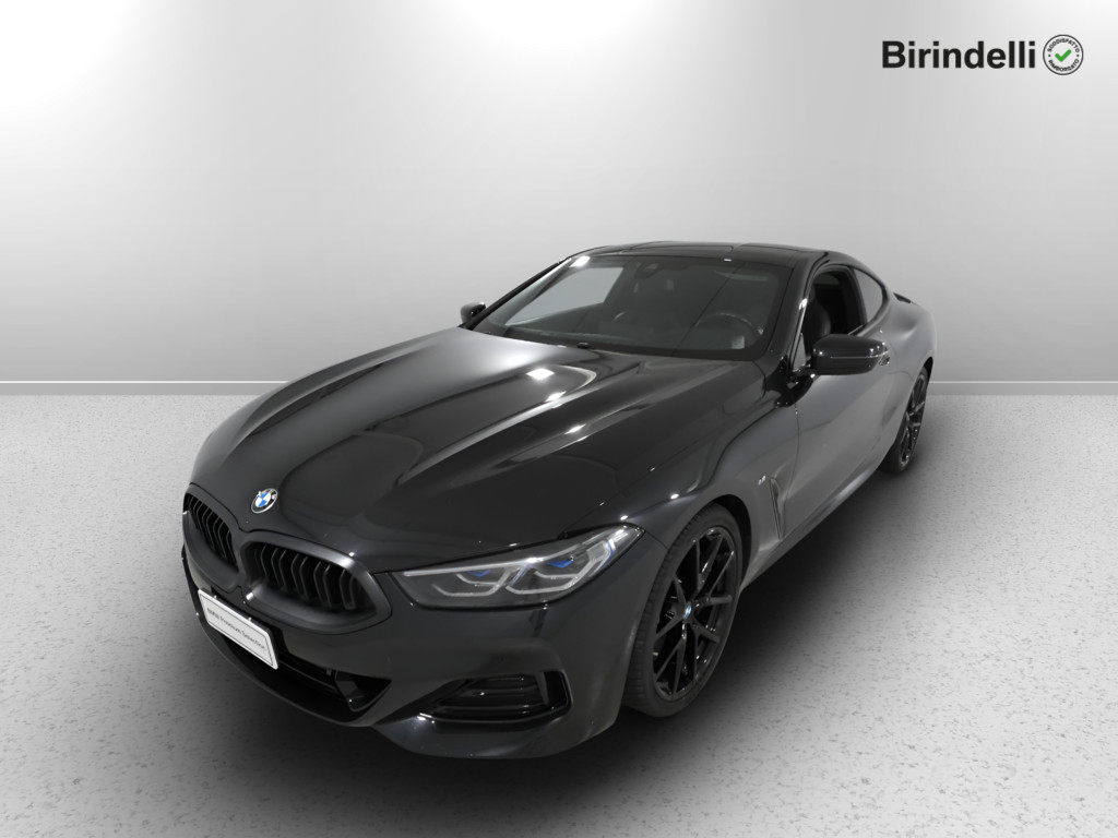 BMW Serie 8