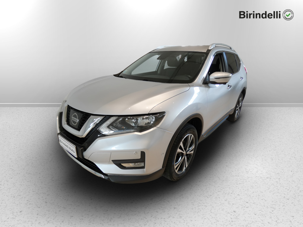 NISSAN X-Trail 3ª serie