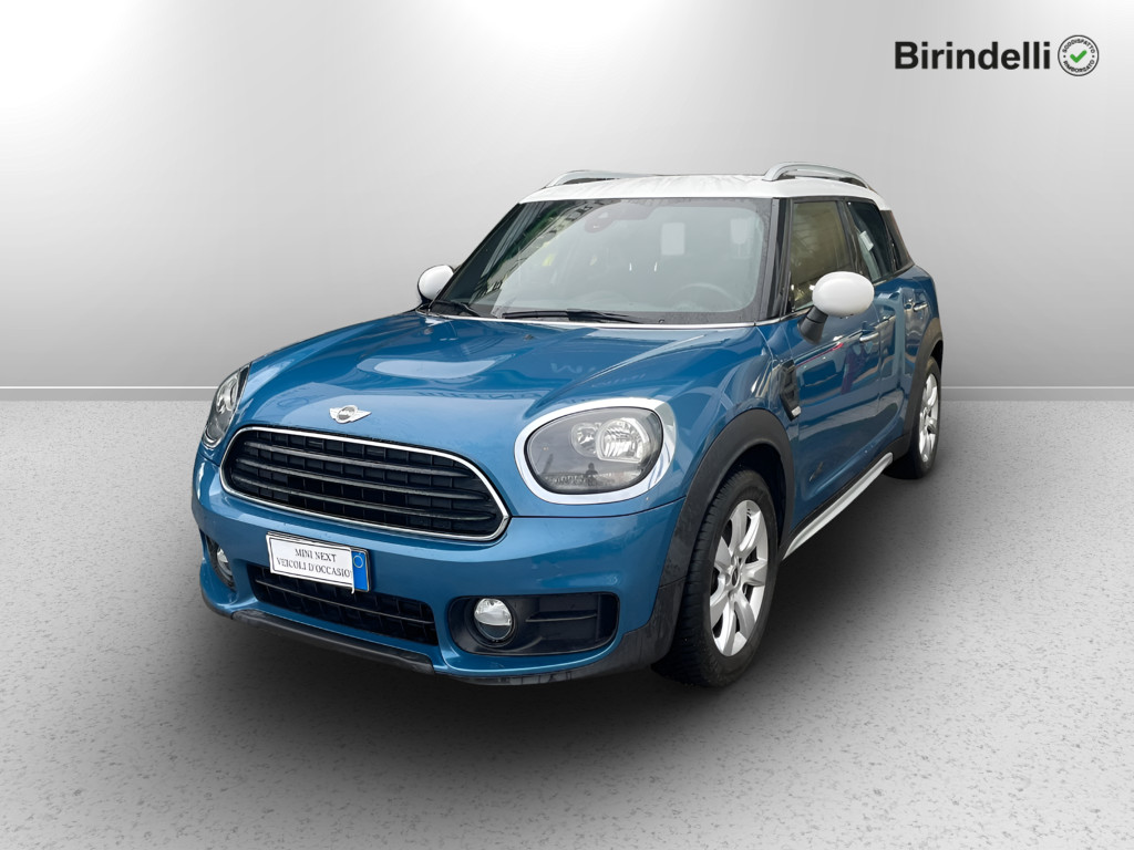 MINI Mini Countryman