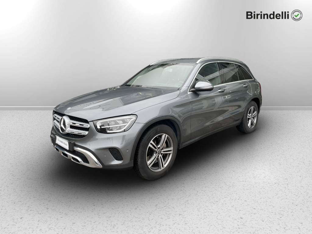 MERCEDES-BENZ Classe GLC