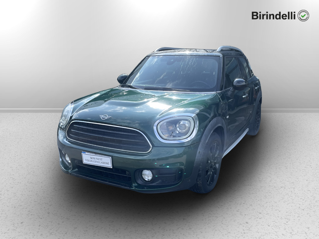 MINI Mini Countryman