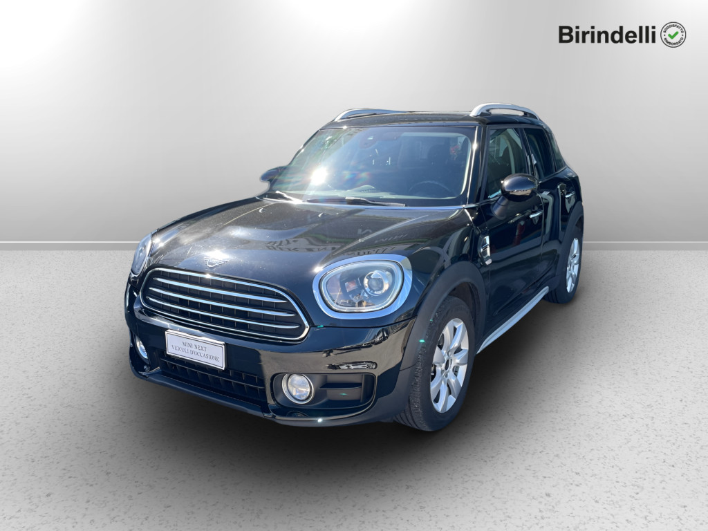 MINI Mini Countryman