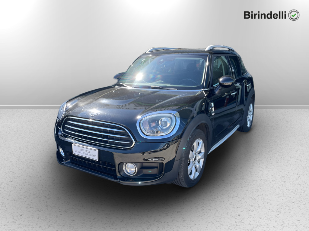 MINI Mini Countryman
