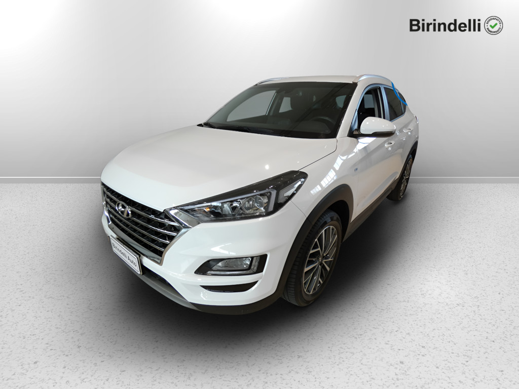 HYUNDAI Tucson 2ª serie