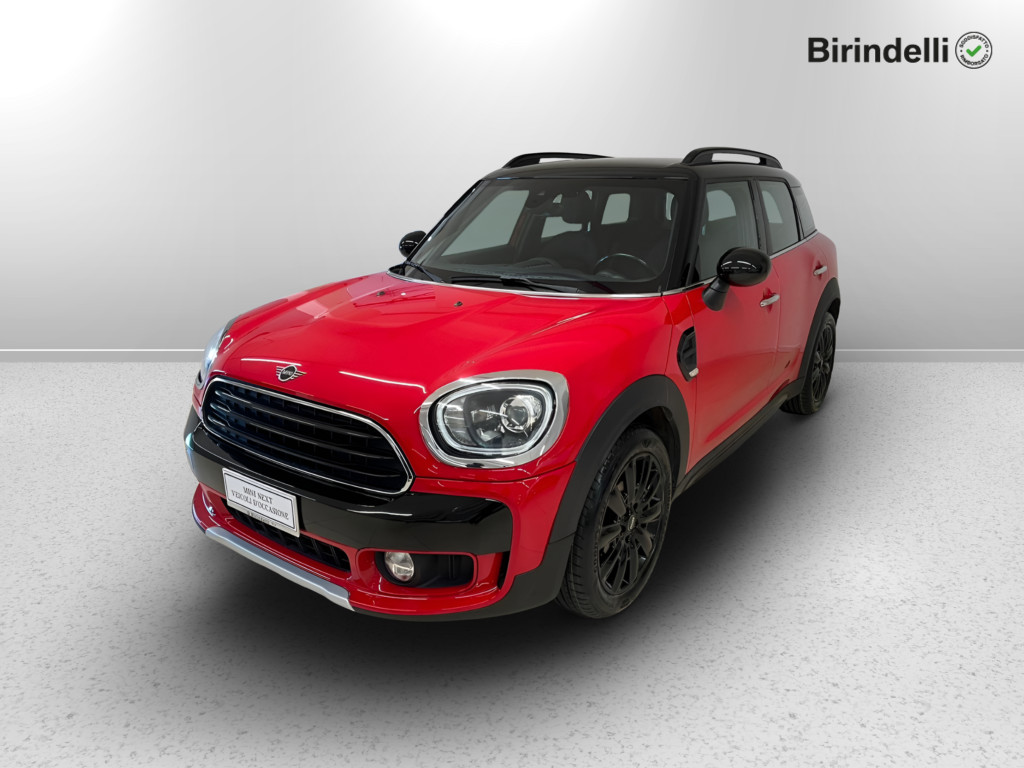 MINI Mini Countryman