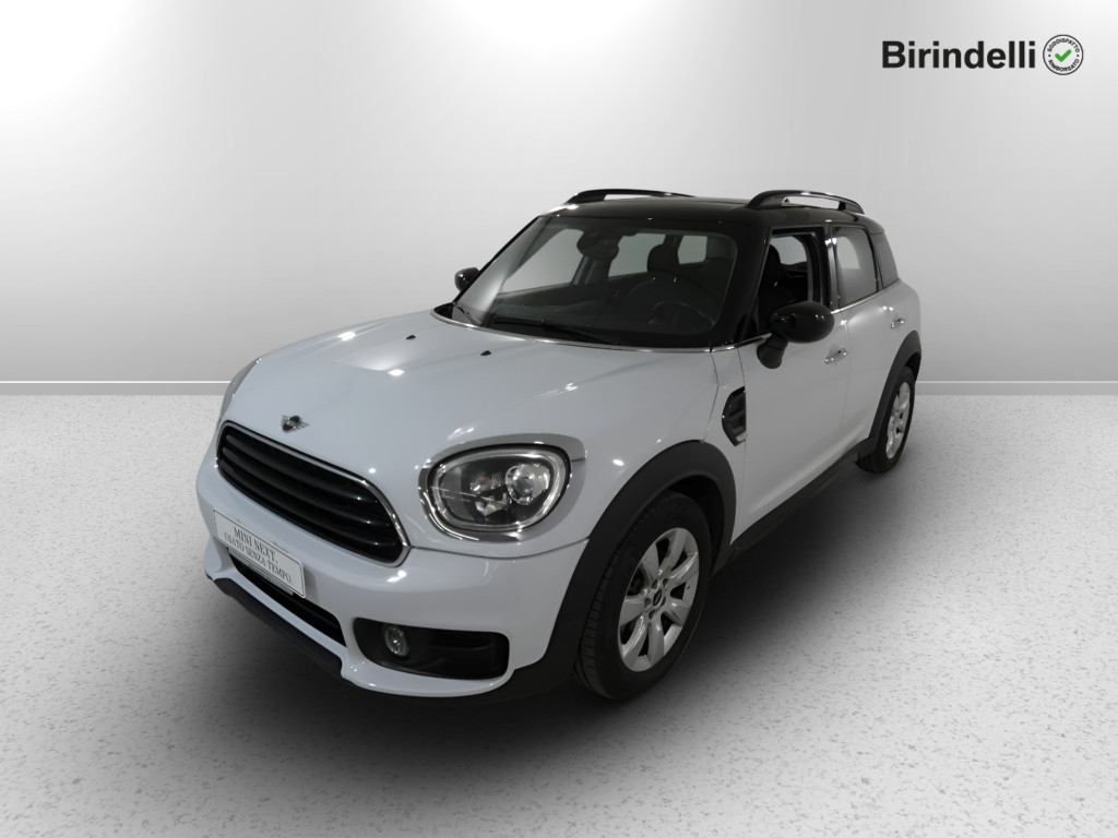 MINI Mini Countryman