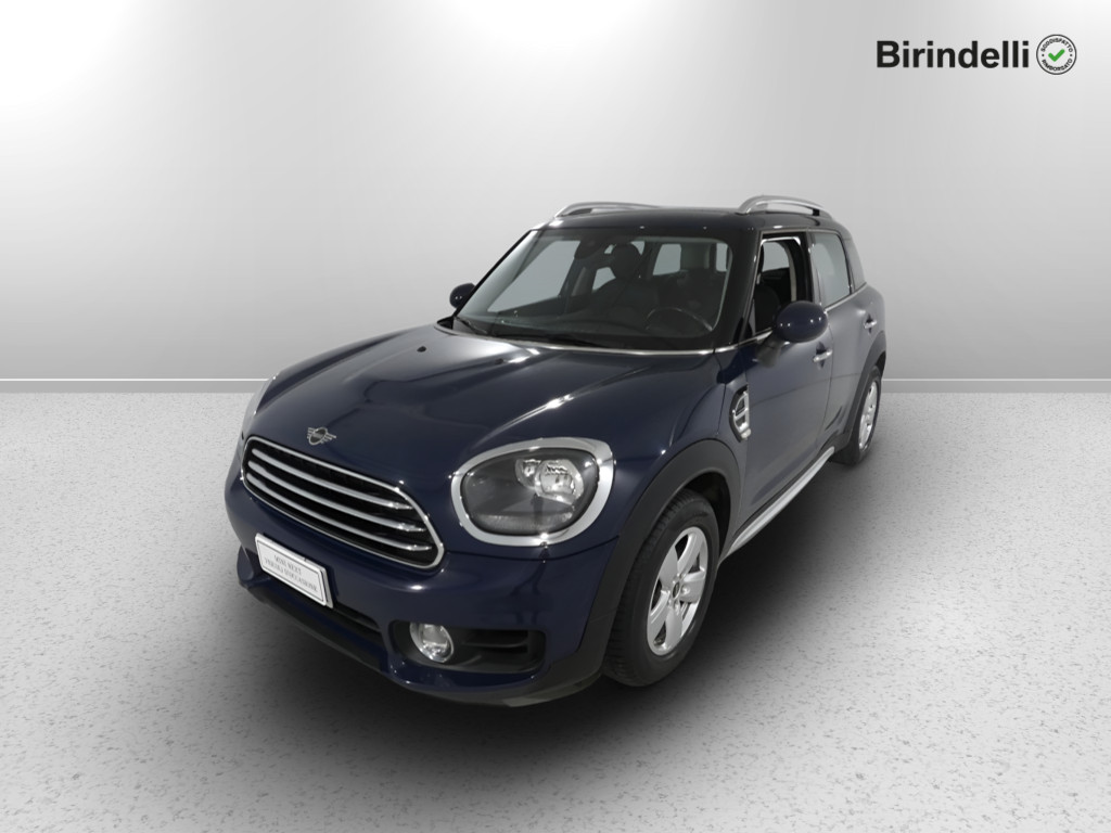 MINI Mini Countryman