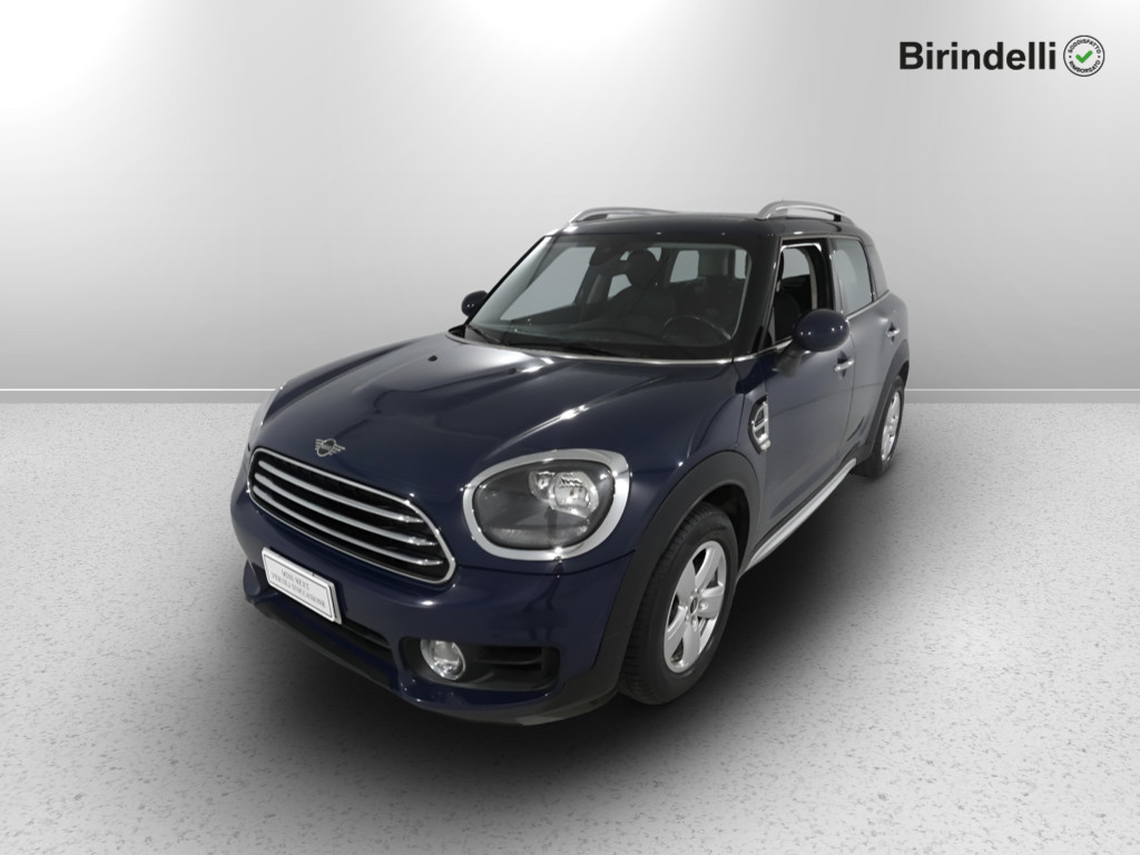 MINI Mini Countryman