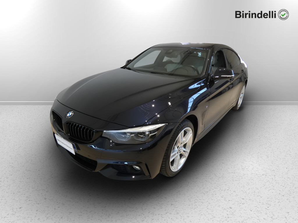 BMW Serie 4 G.C.