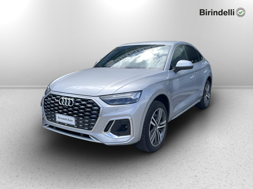 AUDI Q5 2ª serie