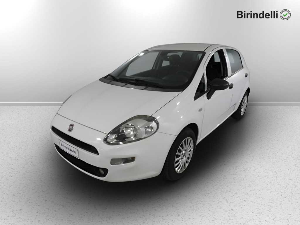 FIAT Punto 4ª serie