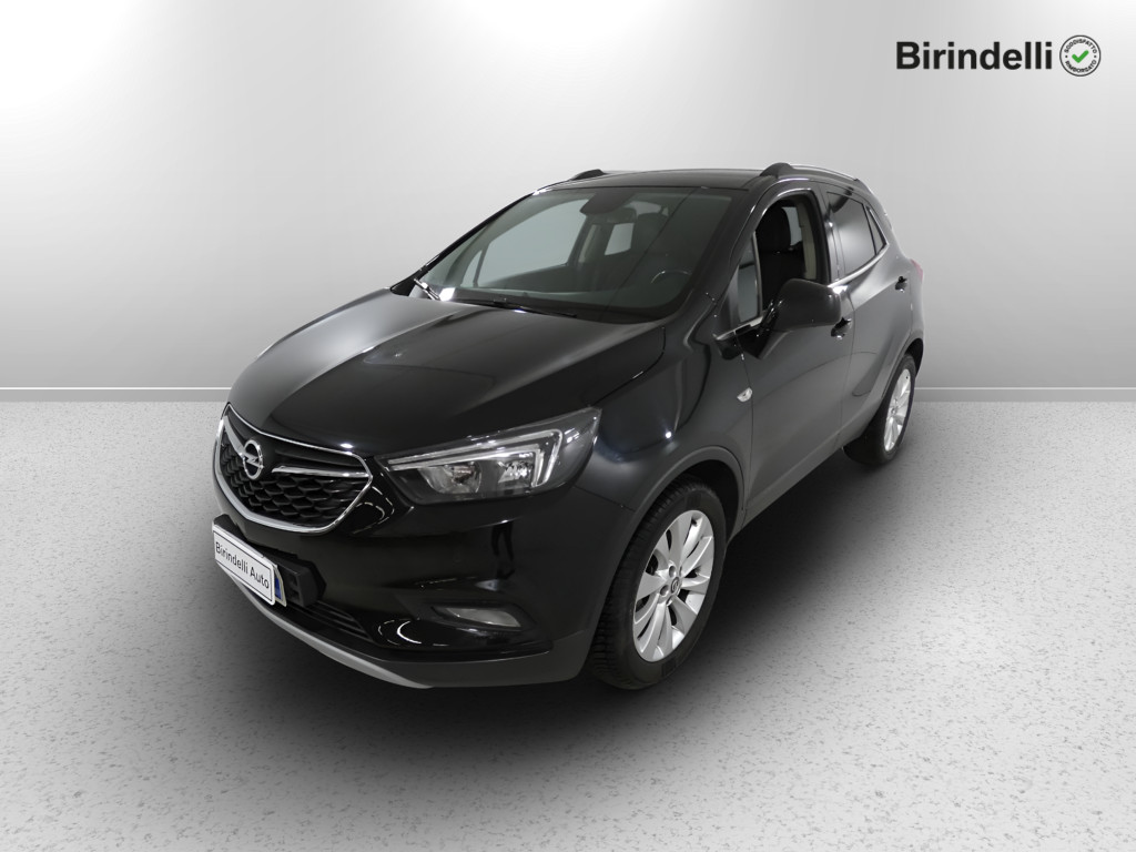 OPEL Mokka 1ª serie