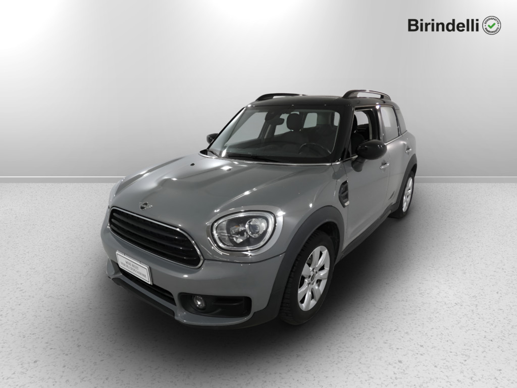 MINI Mini Countryman