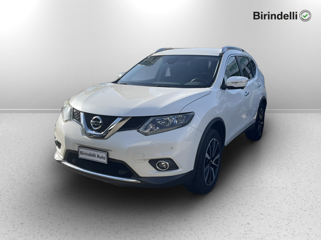 NISSAN X-Trail 3ª serie