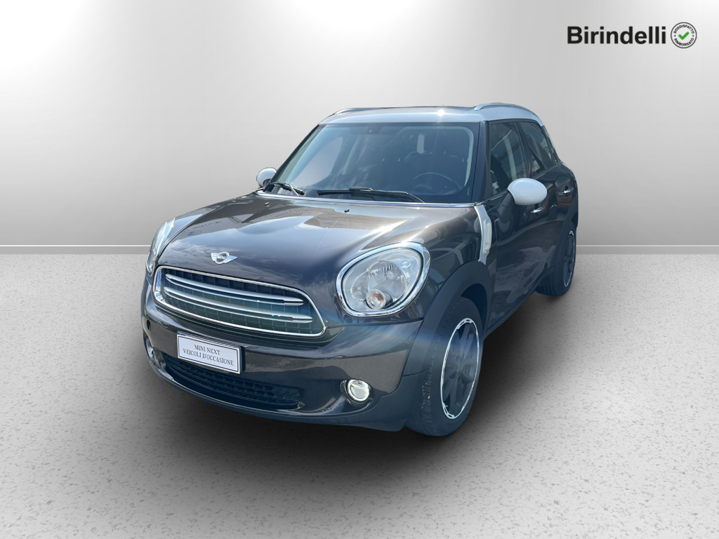 MINI Mini Countryman