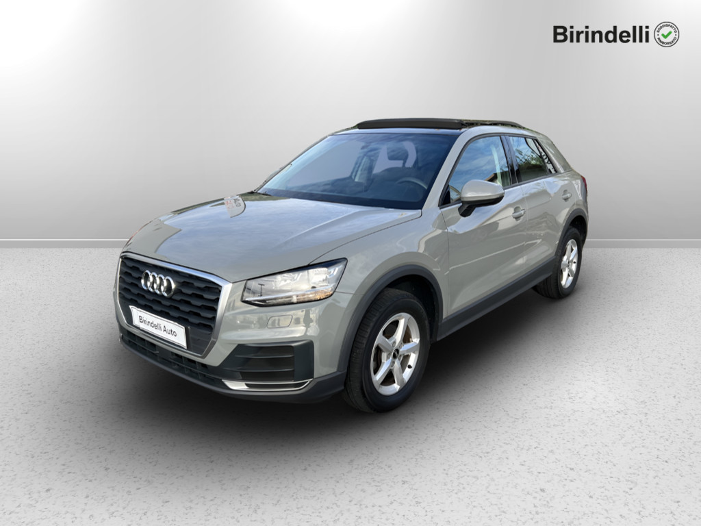 AUDI Q2