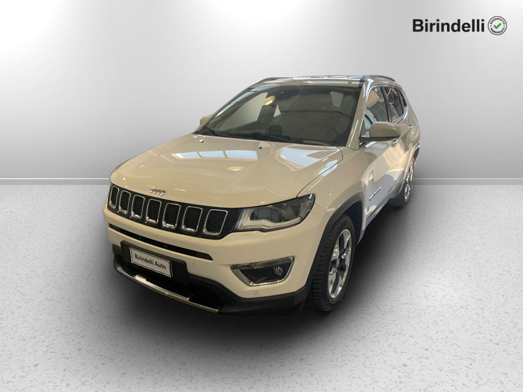 JEEP Compass 2ª serie