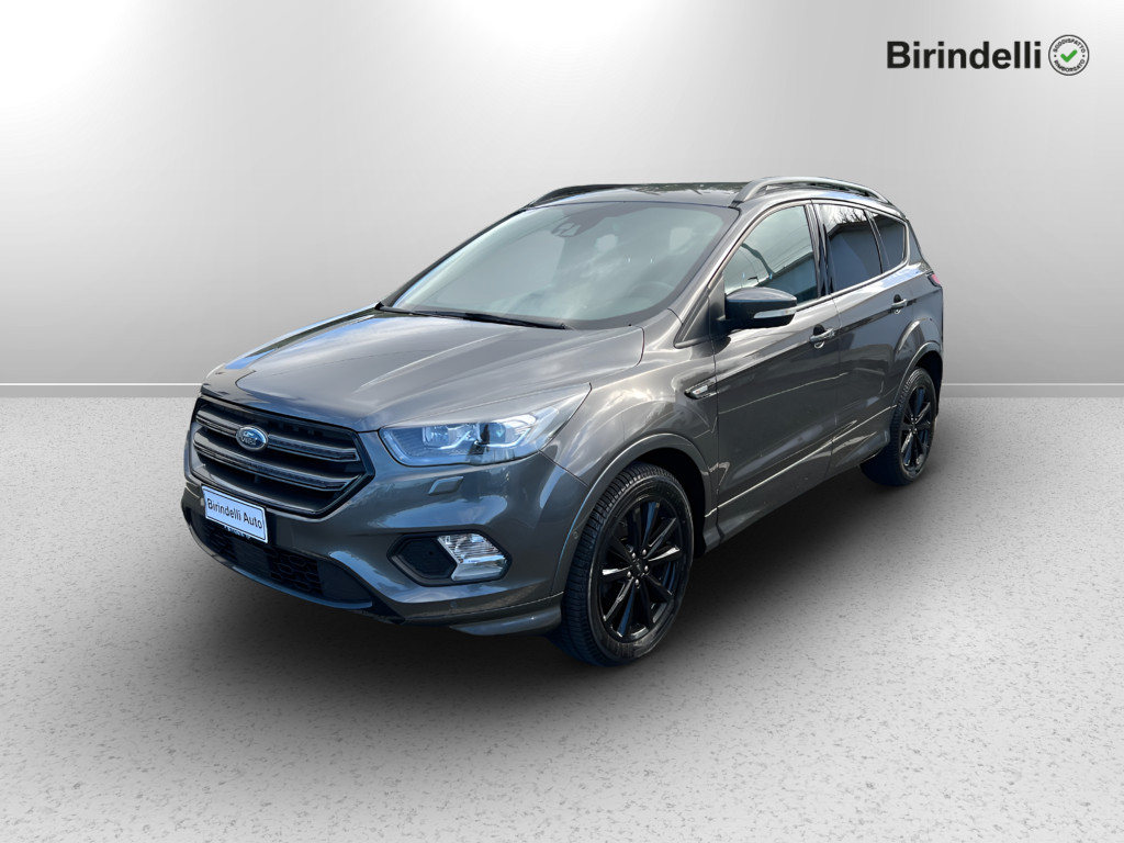 FORD Kuga 2ª serie