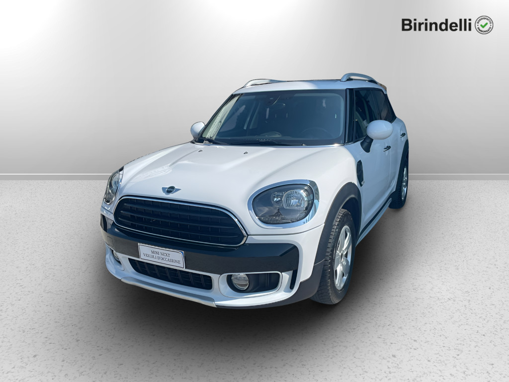 MINI Mini Countryman