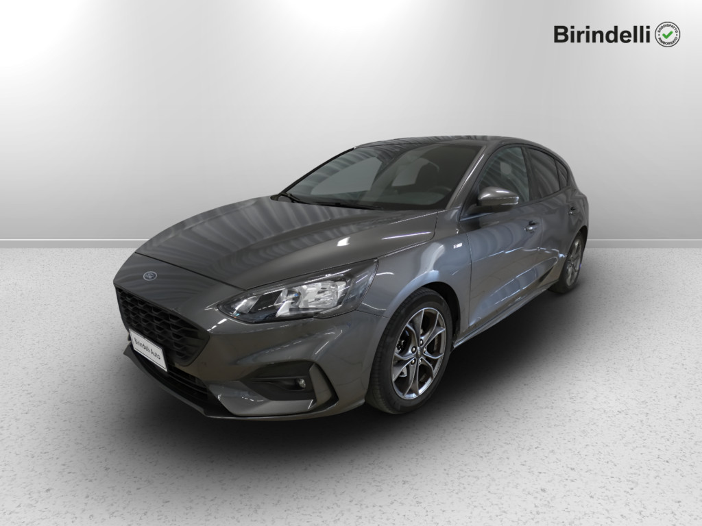 FORD Focus 4ª serie